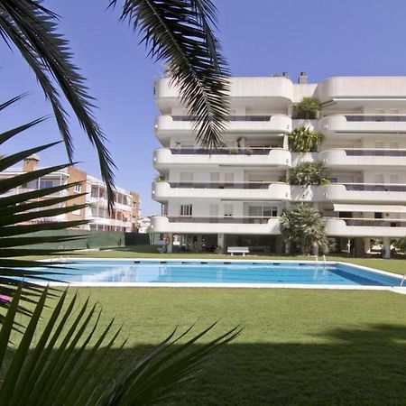Sitges Pool & Sea Terrace Luxury, Comfort, Unbeatable Location 外观 照片