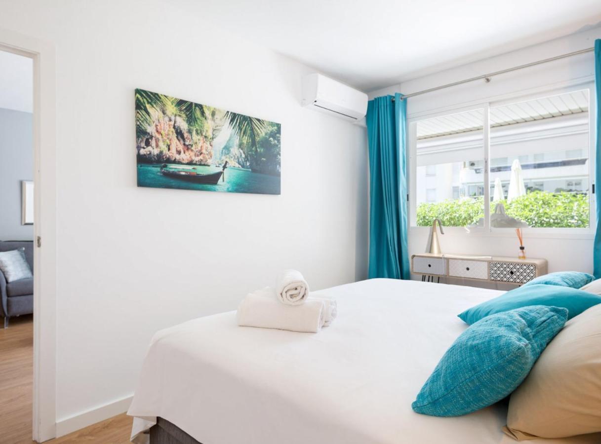 Sitges Pool & Sea Terrace Luxury, Comfort, Unbeatable Location 外观 照片