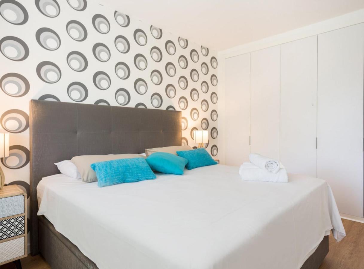 Sitges Pool & Sea Terrace Luxury, Comfort, Unbeatable Location 外观 照片