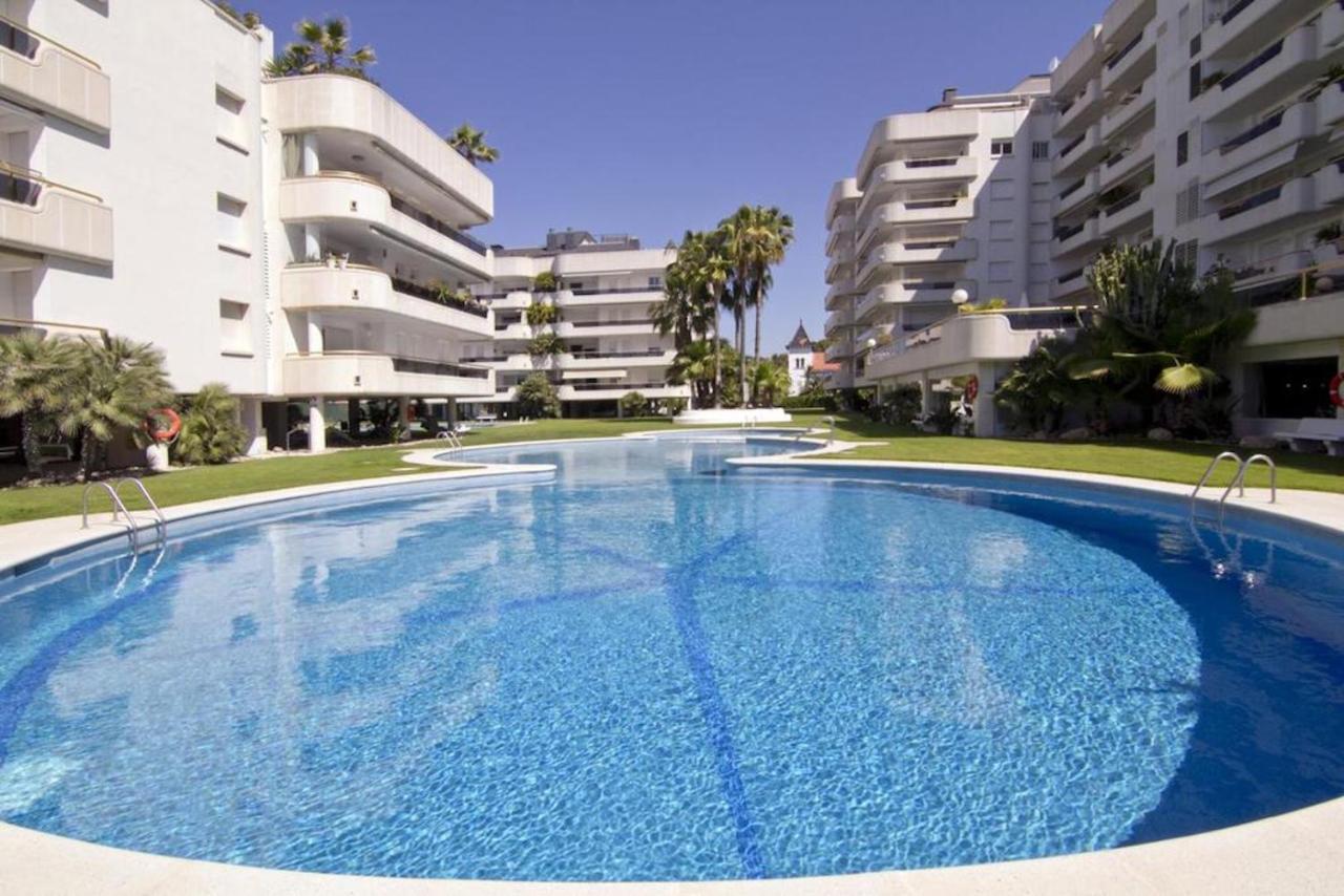 Sitges Pool & Sea Terrace Luxury, Comfort, Unbeatable Location 外观 照片