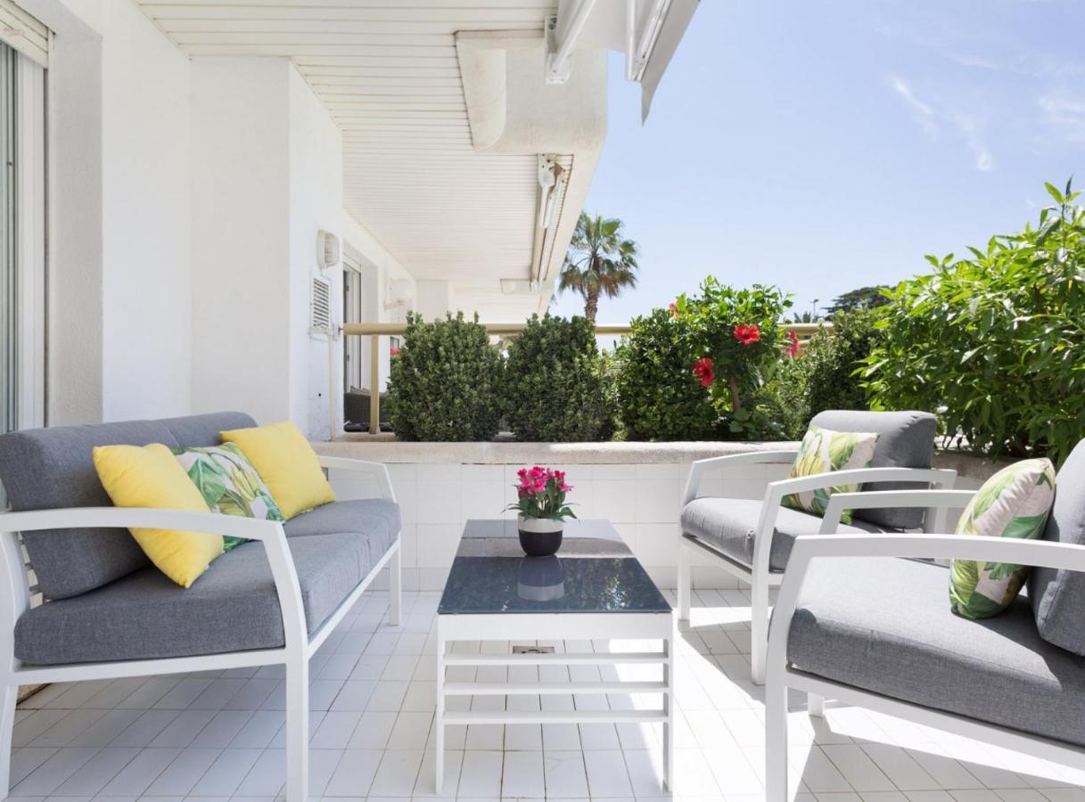 Sitges Pool & Sea Terrace Luxury, Comfort, Unbeatable Location 外观 照片