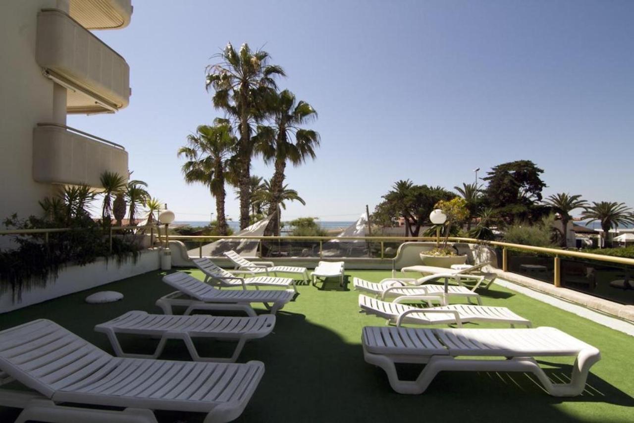 Sitges Pool & Sea Terrace Luxury, Comfort, Unbeatable Location 外观 照片