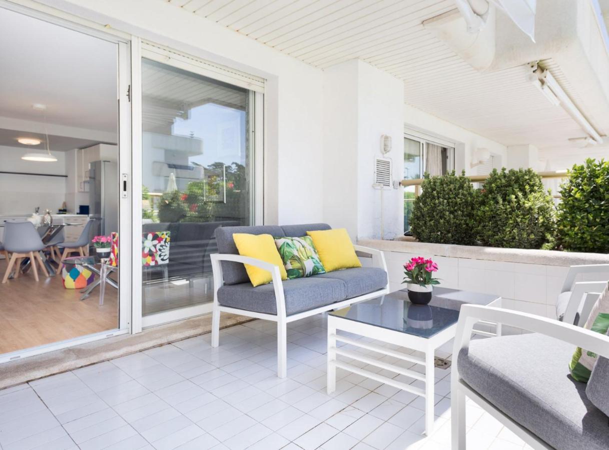 Sitges Pool & Sea Terrace Luxury, Comfort, Unbeatable Location 外观 照片