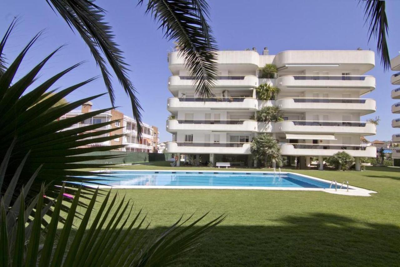 Sitges Pool & Sea Terrace Luxury, Comfort, Unbeatable Location 外观 照片